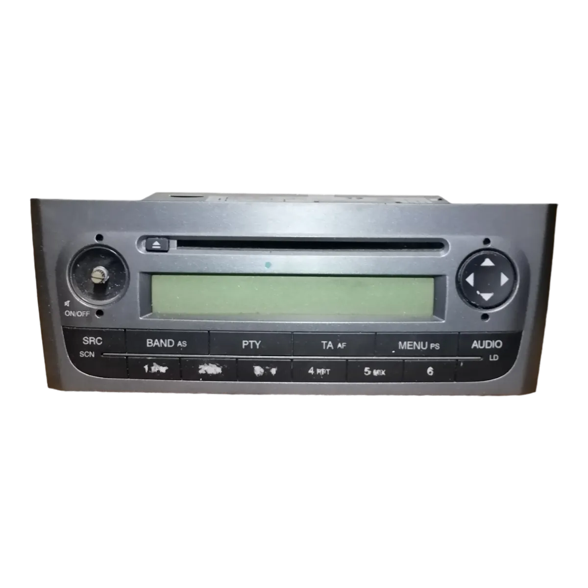 Fiat Punto Grande   05-15     CD/radio    7645352316   7354162280