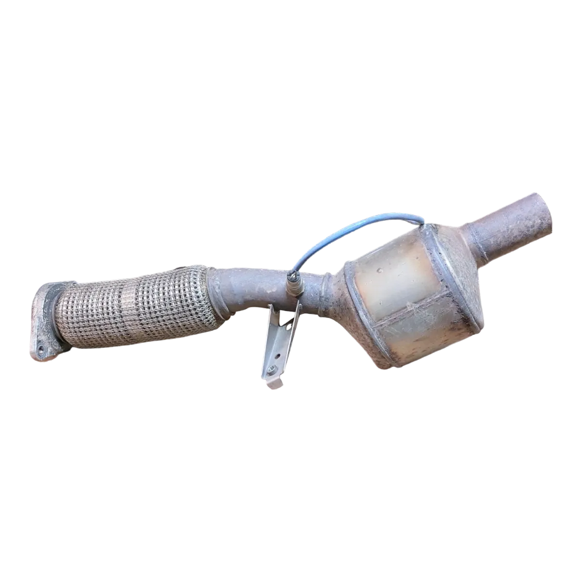 Renault Scenic III  1.6 DCI 08-15    katalizator  208026246R  112791230000