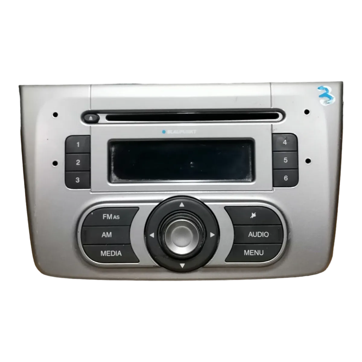 Alfa Romeo MiTo  08-18    CD/radio    1560873490   7648361316