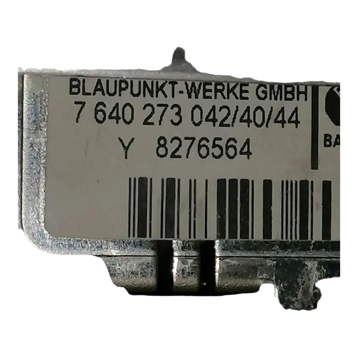 Bmw serija 5  E39   95-04     CD/radio     7640273042