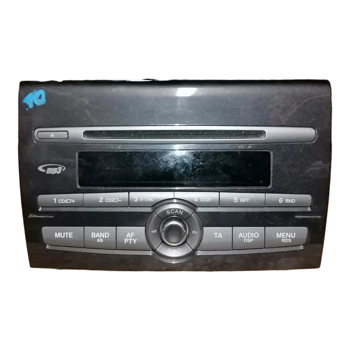 Fiat Bravo II  07-14    CD/radio    735525868