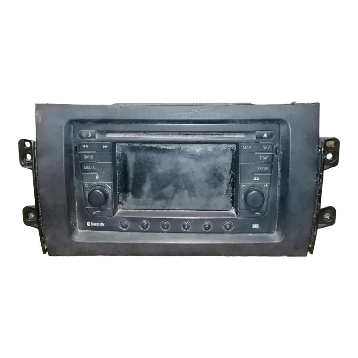 Suzuki SX4   06-13    navigacija/CD/radio     7612830104