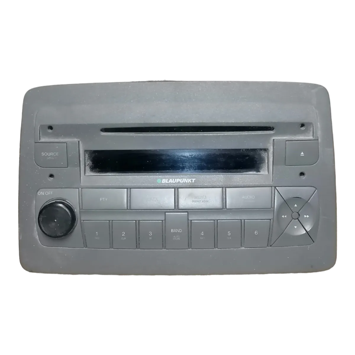 Fiat Panda   03-11    CD/radio    7643385316   735360922