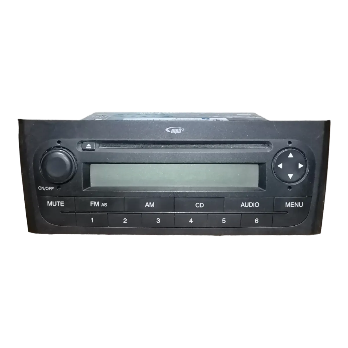 Fiat Punto Grande   05-15     CD/radio     7354918880