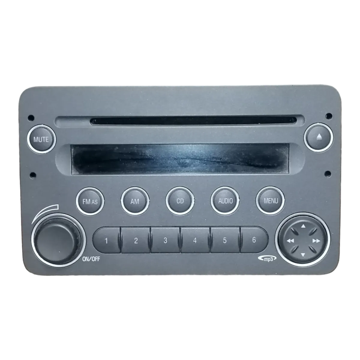 Alfa  Romeo 159   04-11   CD/radio     7646303316   1560730940