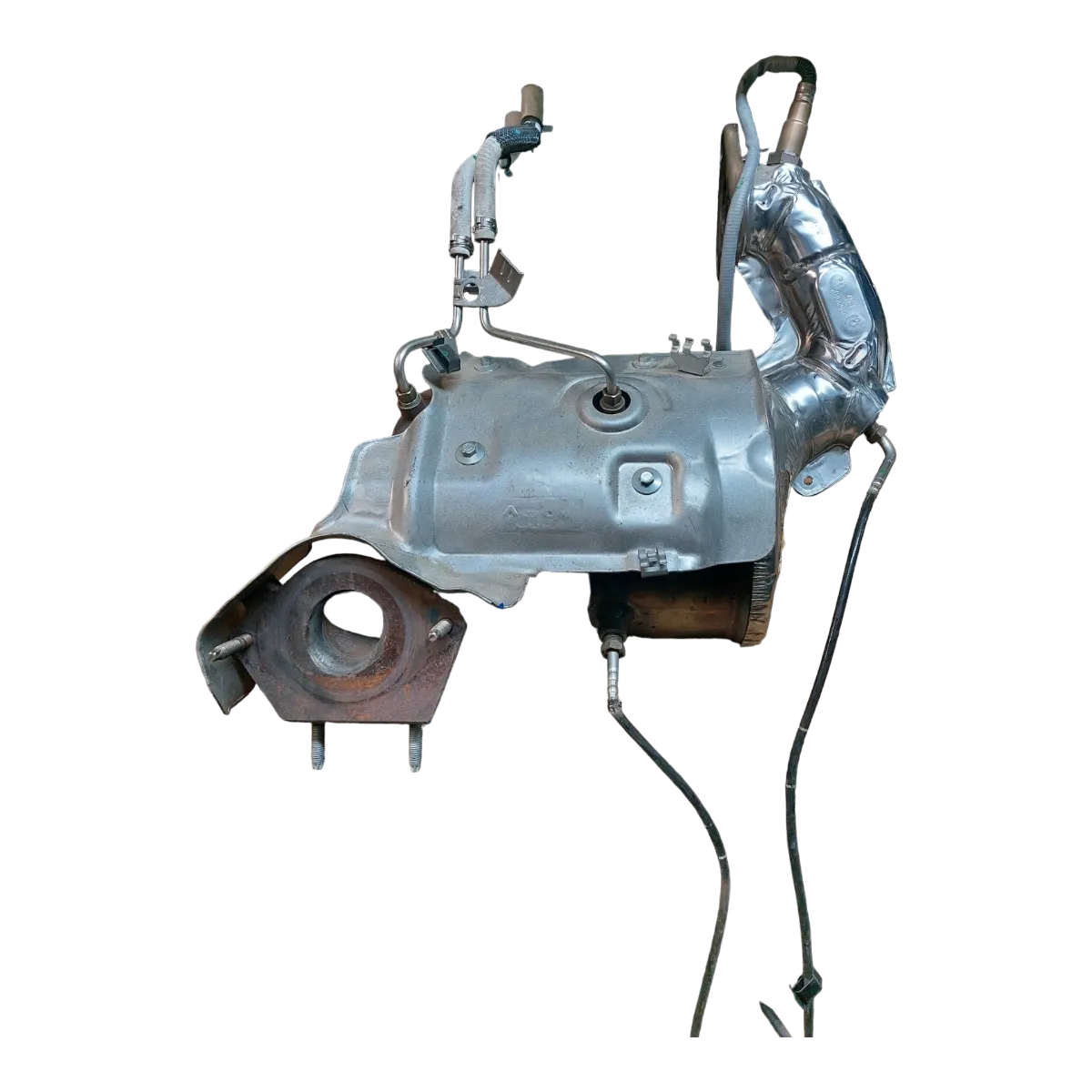 Renault Scenic IV   1.6 DCI 16-    DPF/FAP katalizator/filter krutih čestica   208A03087R      TEST    4 500km