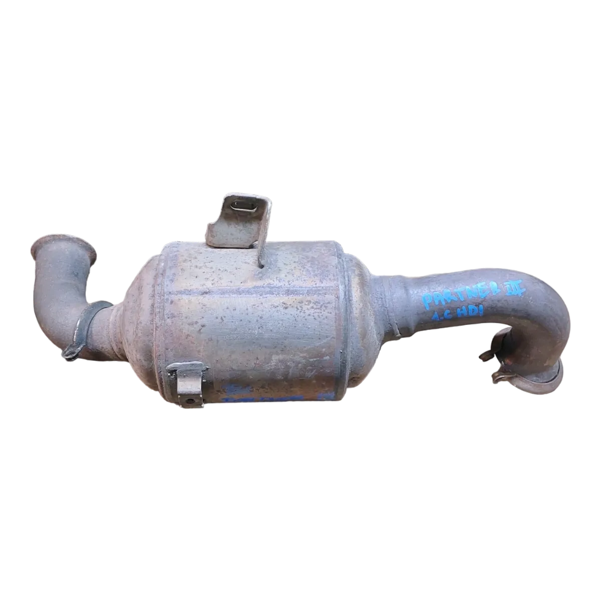 Peugeot Partner III 1.6 HDI  08- katalizator   J3278030014    TR PSA K456V