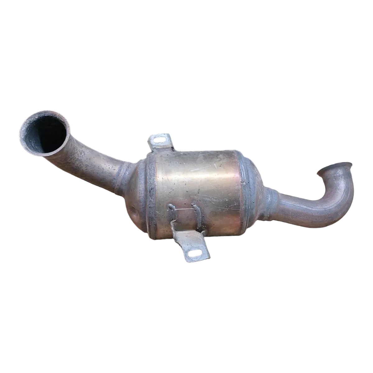 Peugeot Partner III 1.6 HDI  08- katalizator   TR PSA K536  J39111500022