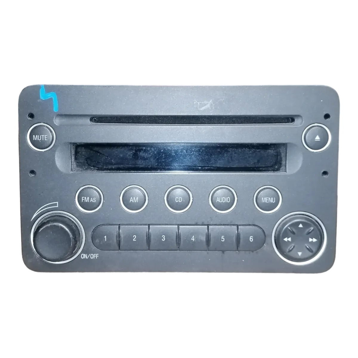 Alfa  Romeo 159   04-11   CD/radio    7646302316    1560730930