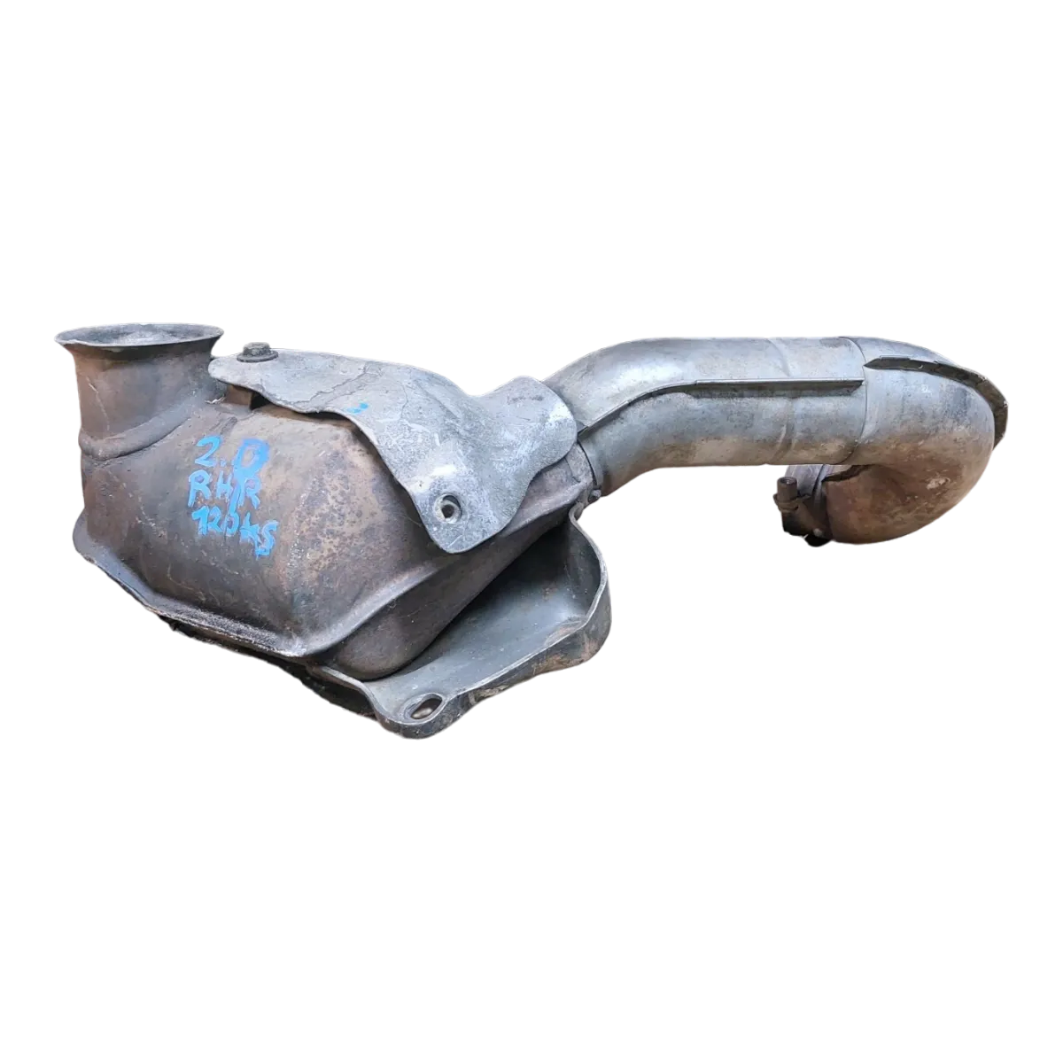 Citroen Jumpy   2.0  HDI  07-16  katalizator   112660366000    14701179780