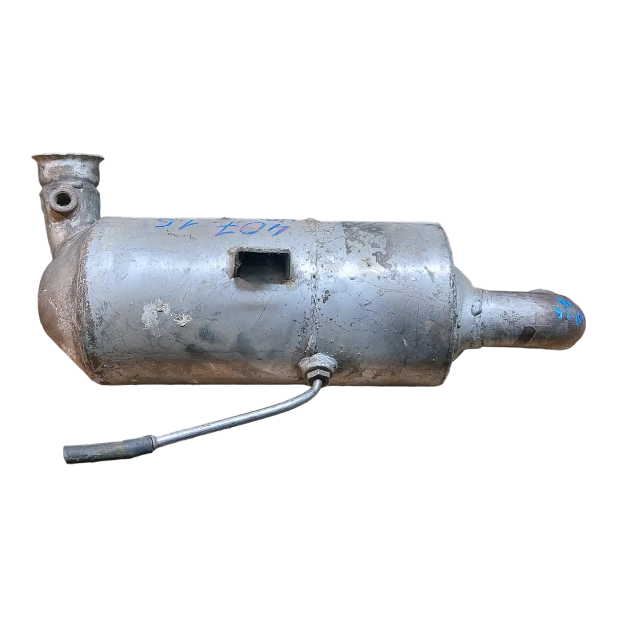 Peugeot 407 1.6 HDI 06-10  DPF/FAP katalizator/filter krutih čestica