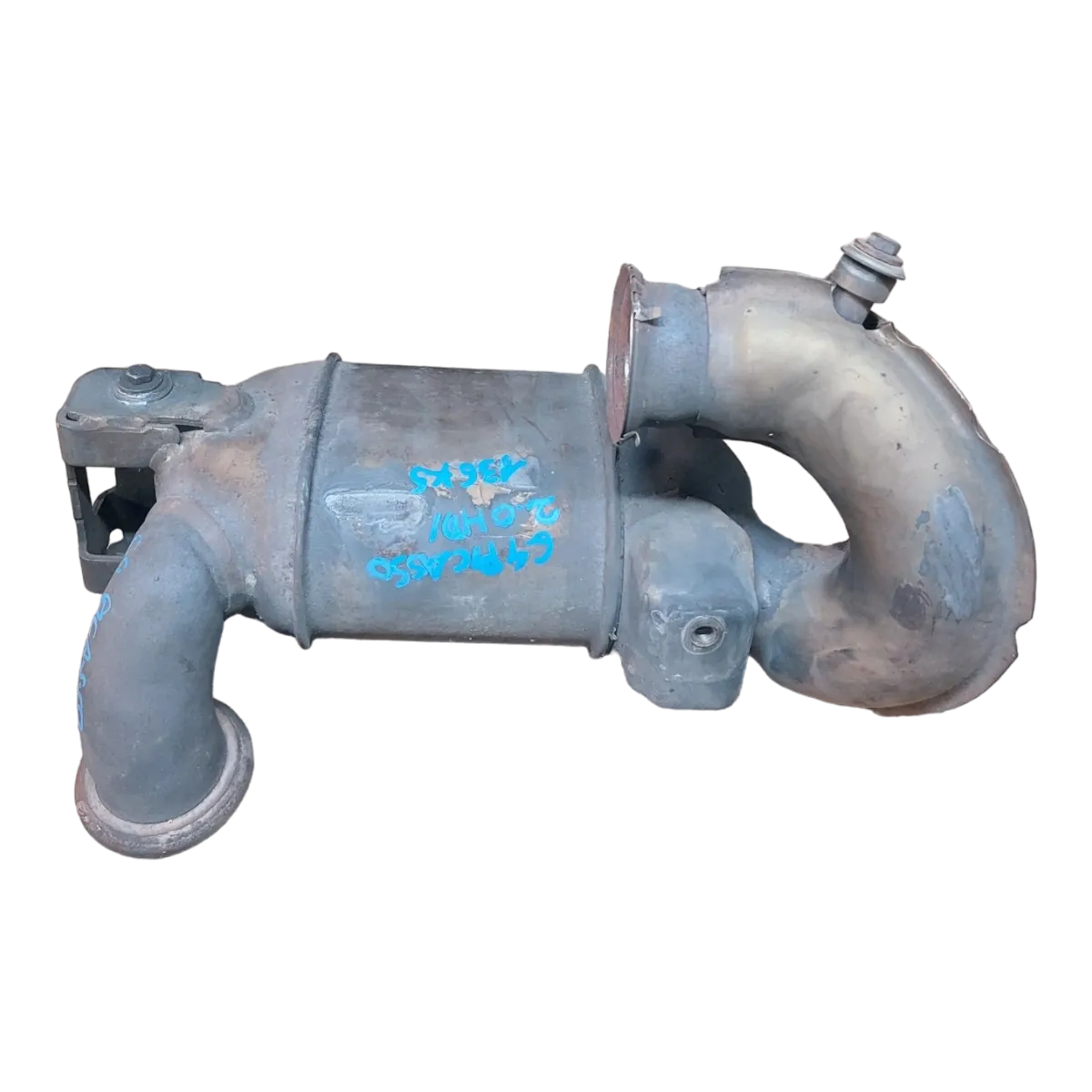 Citroen  C4 Grand Picasso  07-13     katalizator  TR PSA  K419