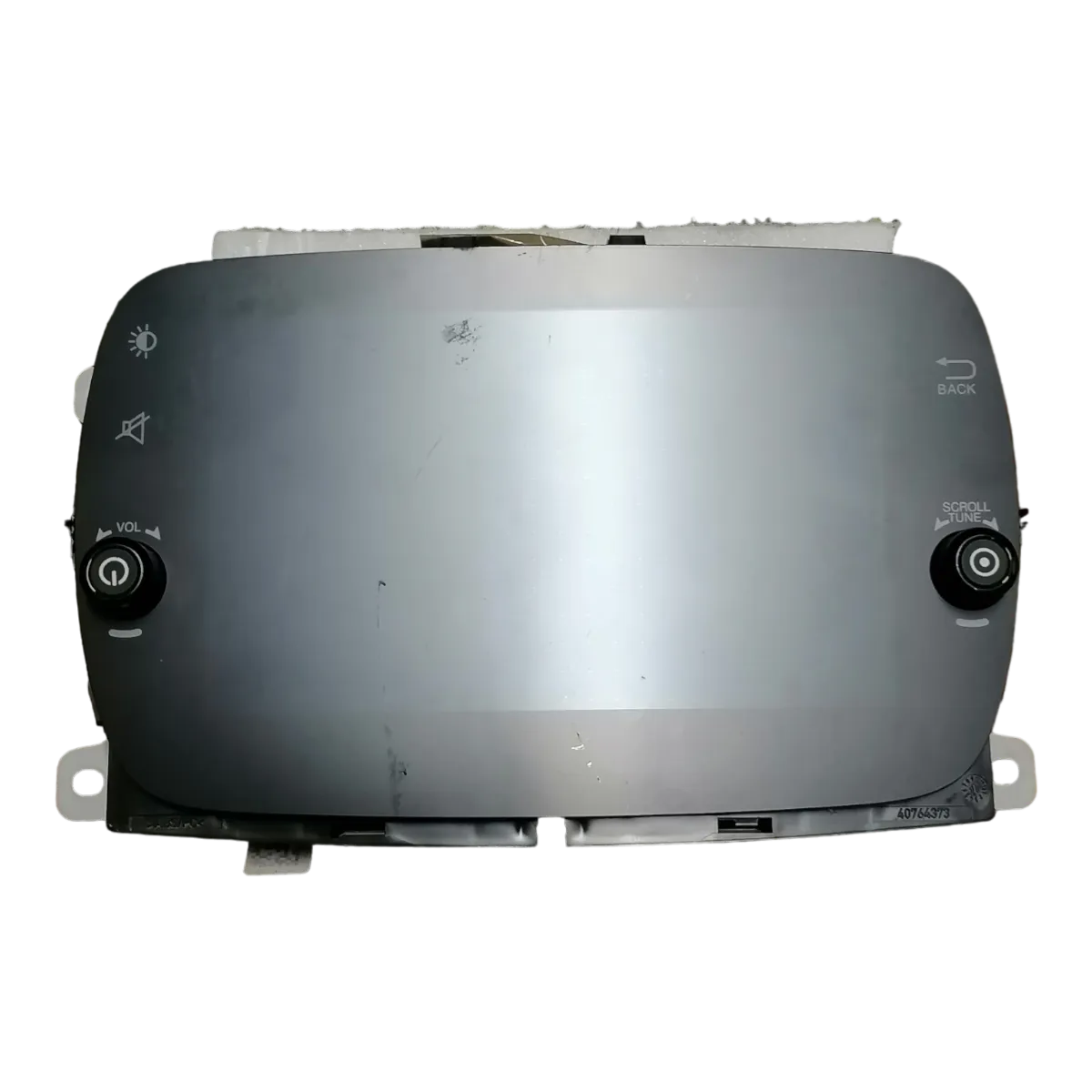 Fiat 500 Abarth    07-     navigacija/radio     07356943990