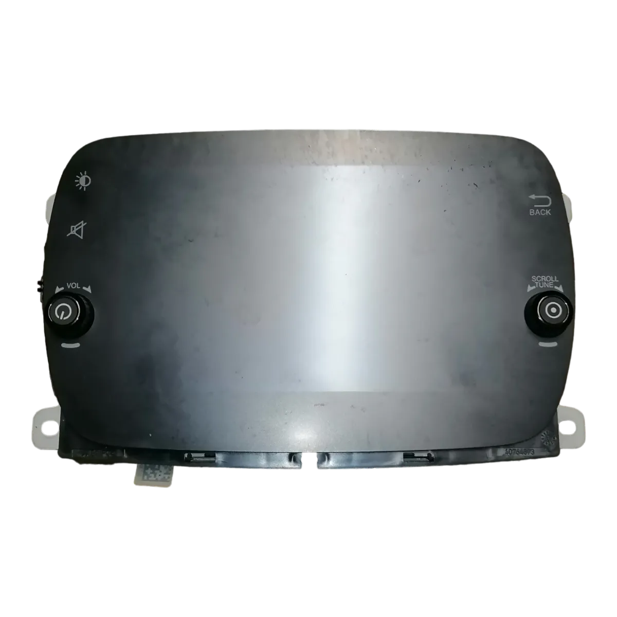 Fiat 500    07-      navigacija/radio     07357358580