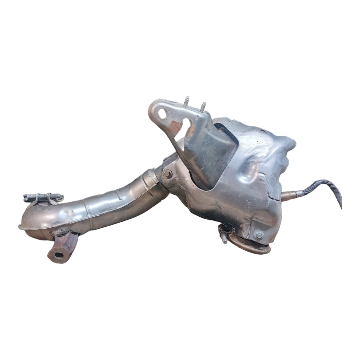 Peugeot 508   2.2 HDI 10-18   katalizator  112610335400   TR PSA K616