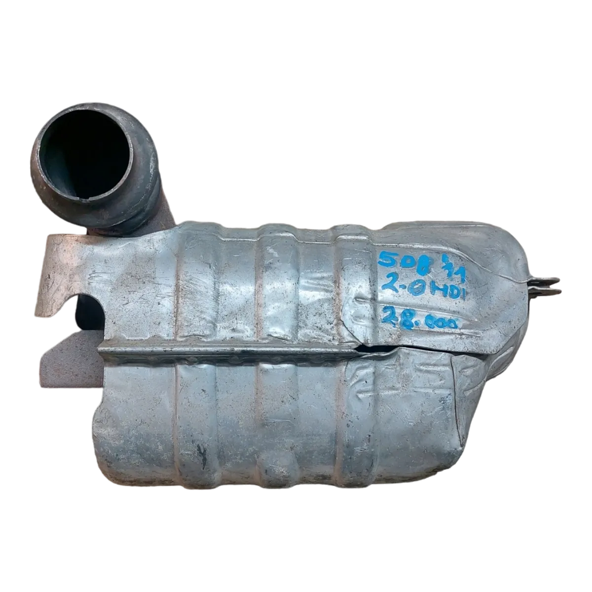 Peugeot 508 2.0 HDI  09-16   katalizator  296566G  TR PSA K478