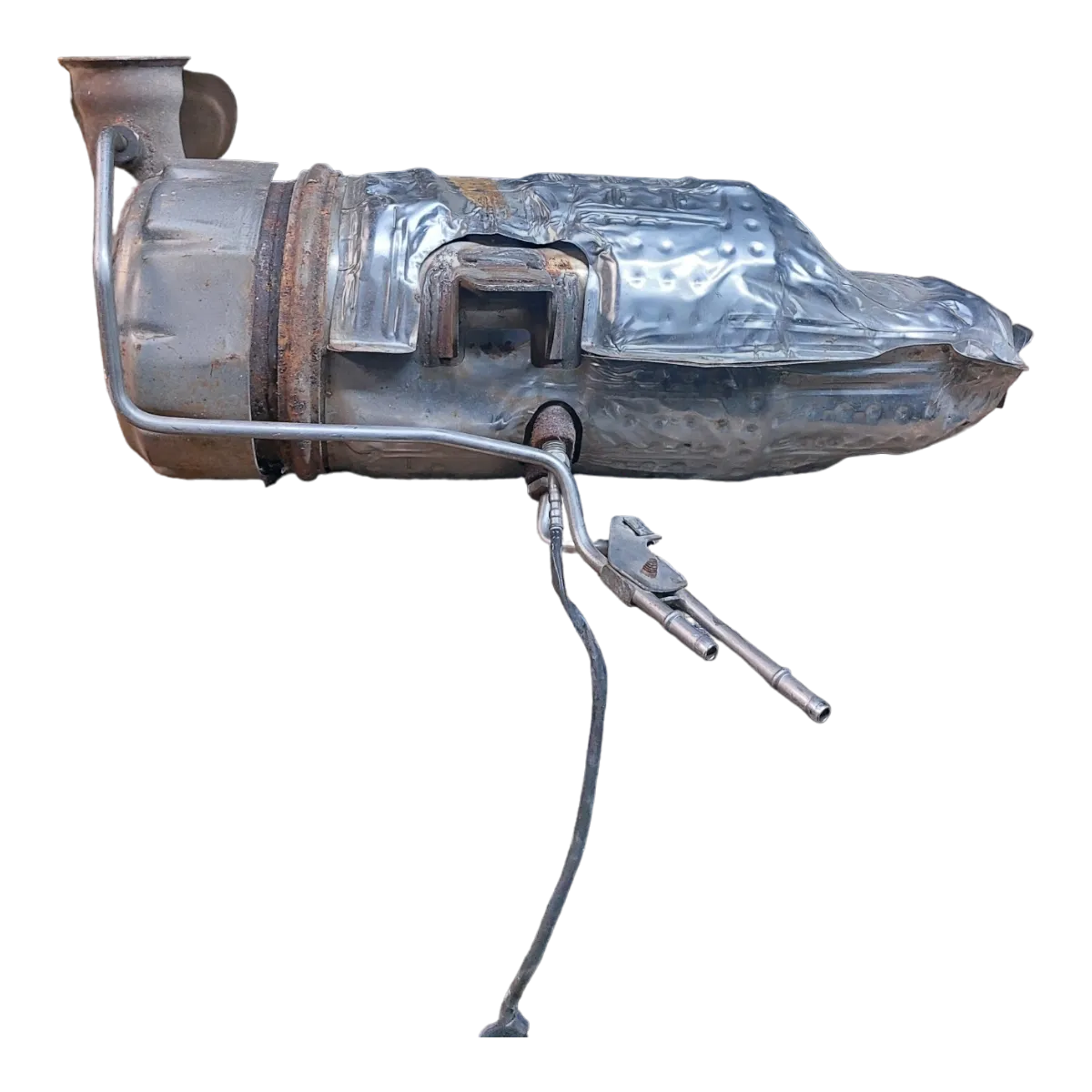 Peugeot 208 1.6 HDI 12-19 DPF/FAP katalizator/filter krutih čestica TR PSA K685 9808329380