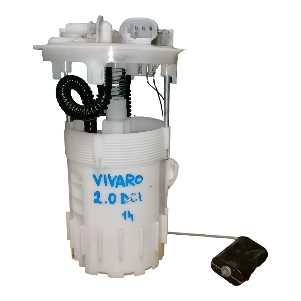 Opel Vivaro 2.0 DCI  06-14    plovak-pumpa    4-pina    8200503059