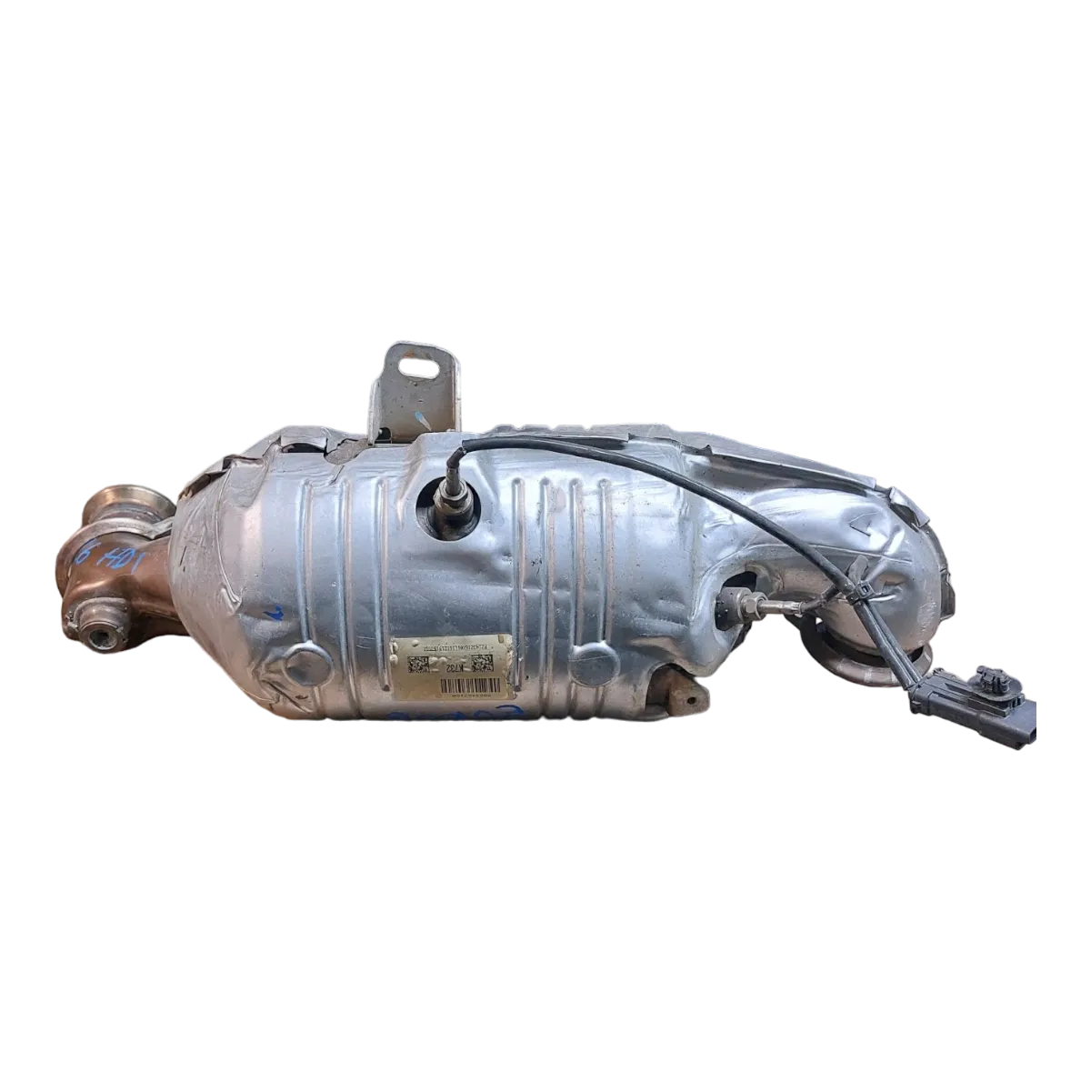 Peugeot 2008  1.6 HDI 13-19   katalizator   9823467180  1321717X