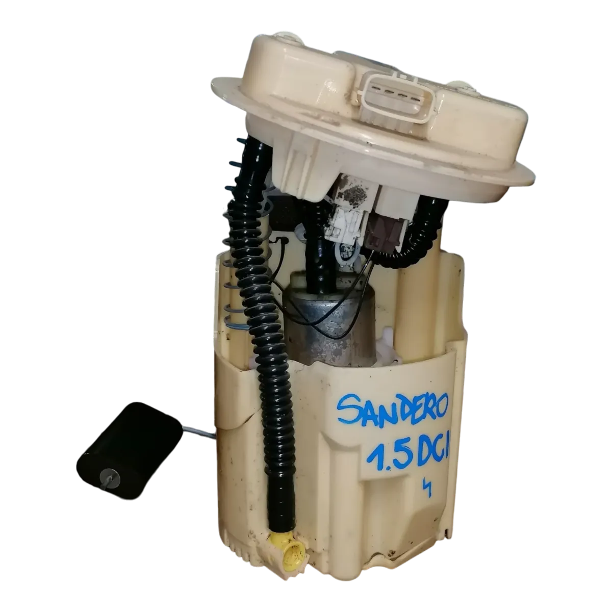 Dacia Sandero II 1.5 DCI  12-     plovak-pumpa    4-pina   172026119R   09742529900