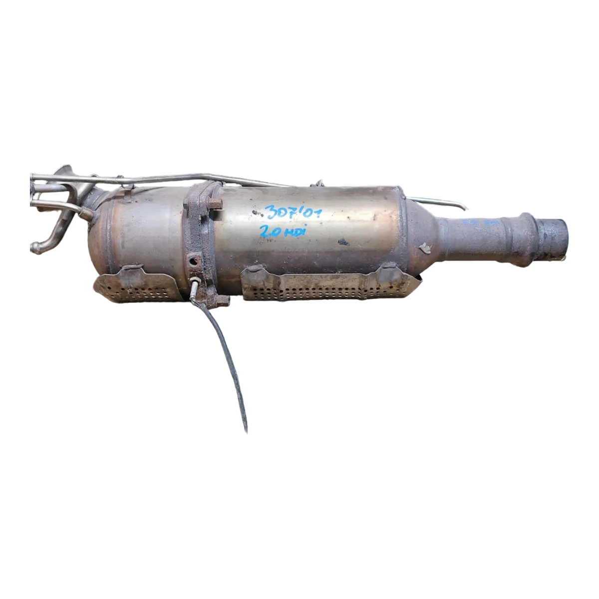 Peugeot 307 2.0  HDI  03-07   DPF/FAP katalizator/filter krutih čestica  TR PSA K241  TR PSA F005
