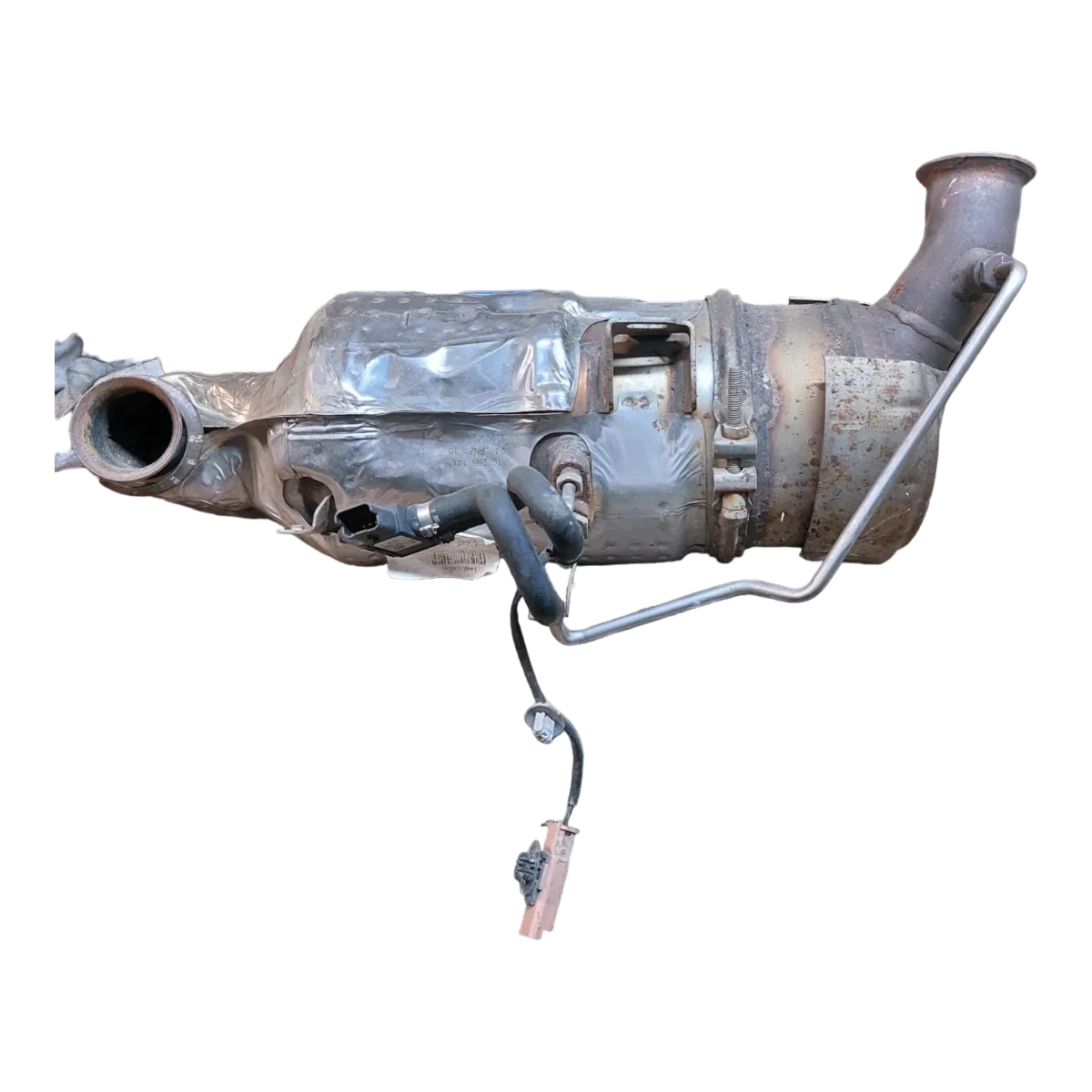 Peugeot  Expert III  1.6 HDI 06-16   DPF/FAP katalizator/filter krutih čestica   1440280380