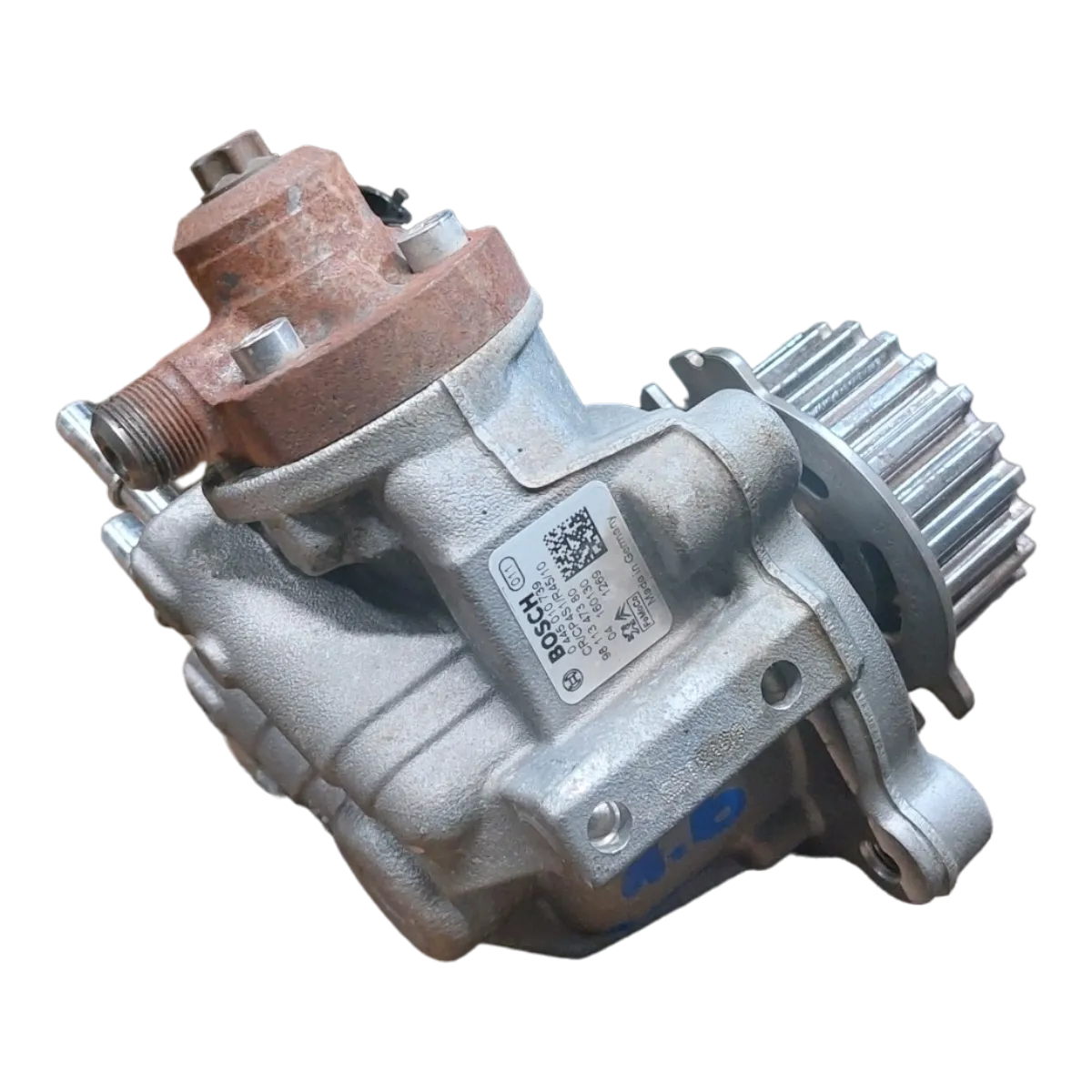 Peugeot 308  T9  1.6 HDI 13-21  visokotlačna pumpa  goriva   0445010739   9811347380