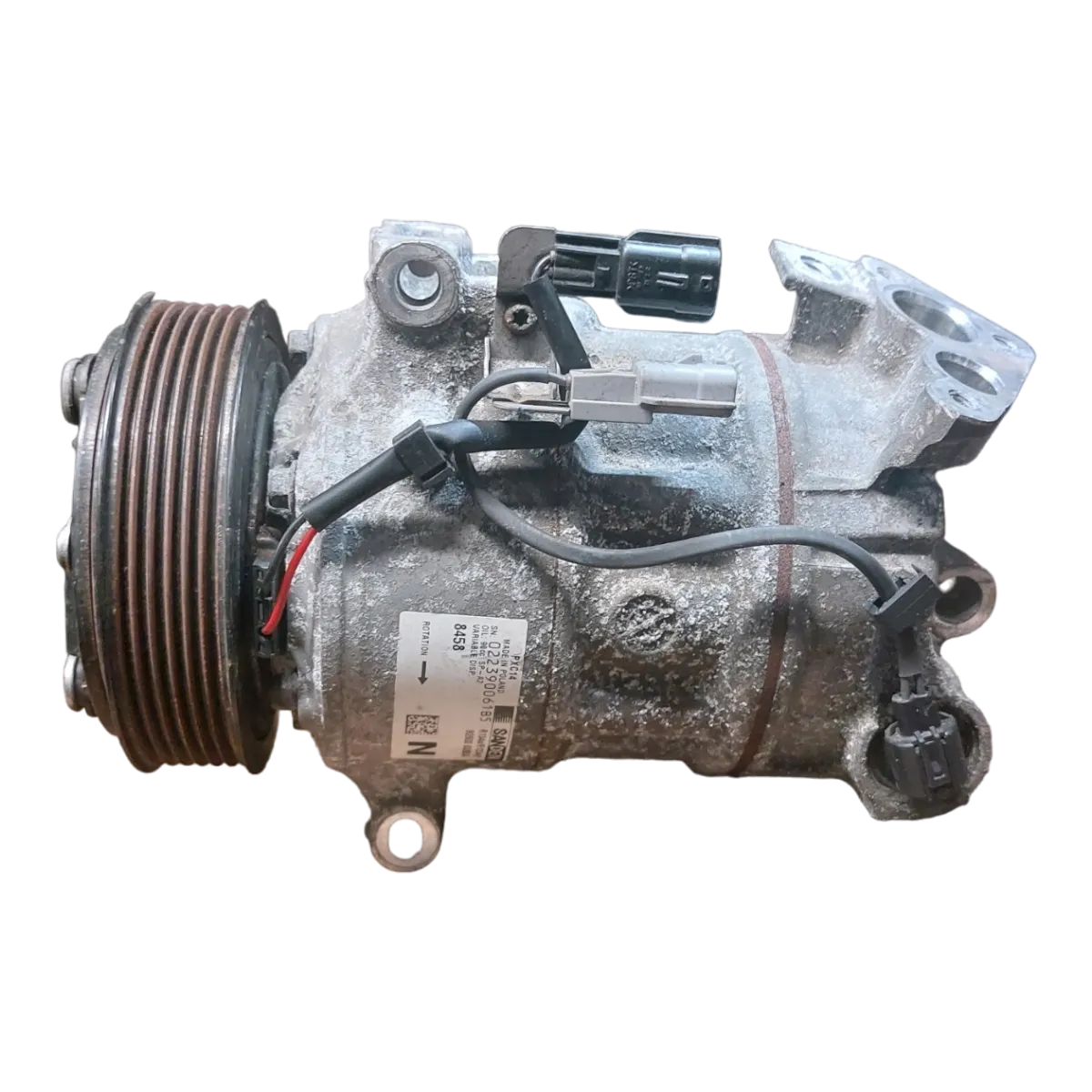 Renault Clio V 1.5 DCI  19-    kompresor klime    926006UB0A   PXC14