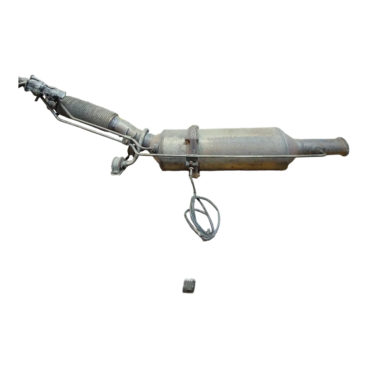 Peugeot 407 2.0 HDI  RHR  06-10 DPF/FAP katalizator/filter krutih čestica TR PSA F008 TR PSA K322