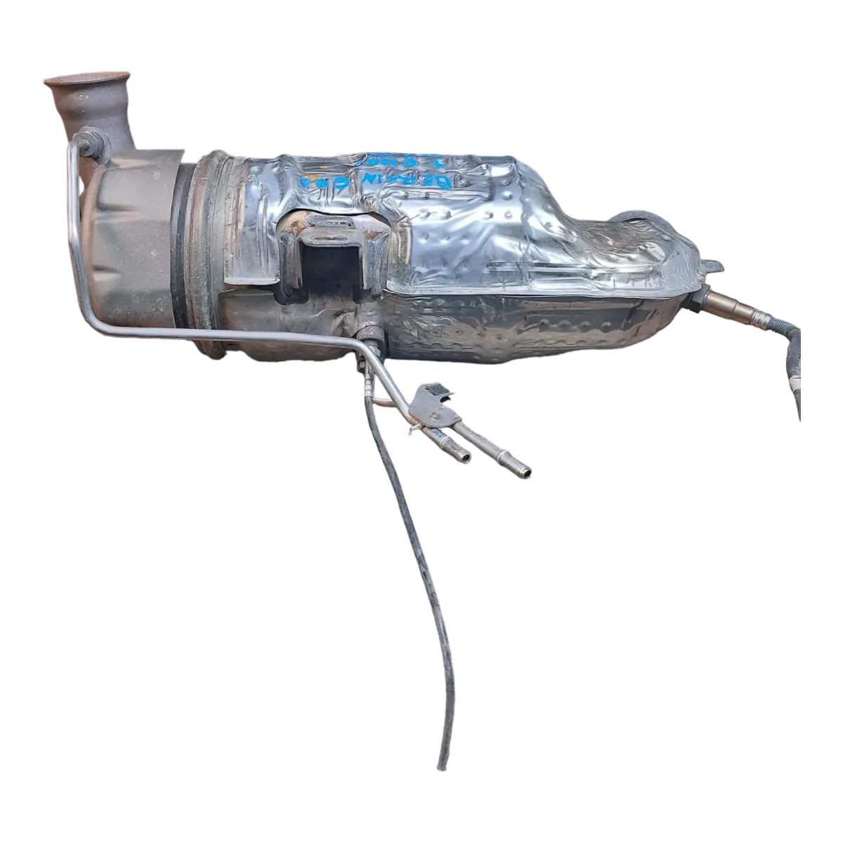 Citroen  Berlingo III 1.6 HDI  08-18   DPF/FAP katalizator/filter krutih čestica TR PSA K685 9808329380