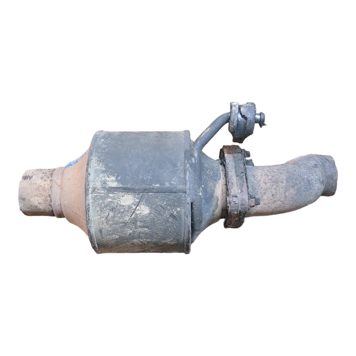 Citroen Jumper III  2,2 HDI  06-    katalizator   1352320080   1349824080    2258972001