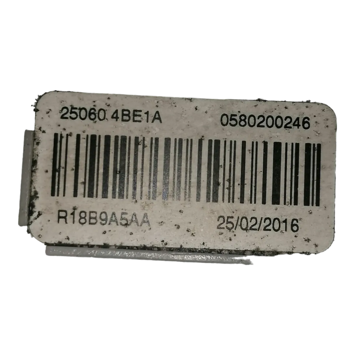 Nissan X-Trail  1.6 DCI  13-22   pretočna pumpa   250604BE1A   0580200246