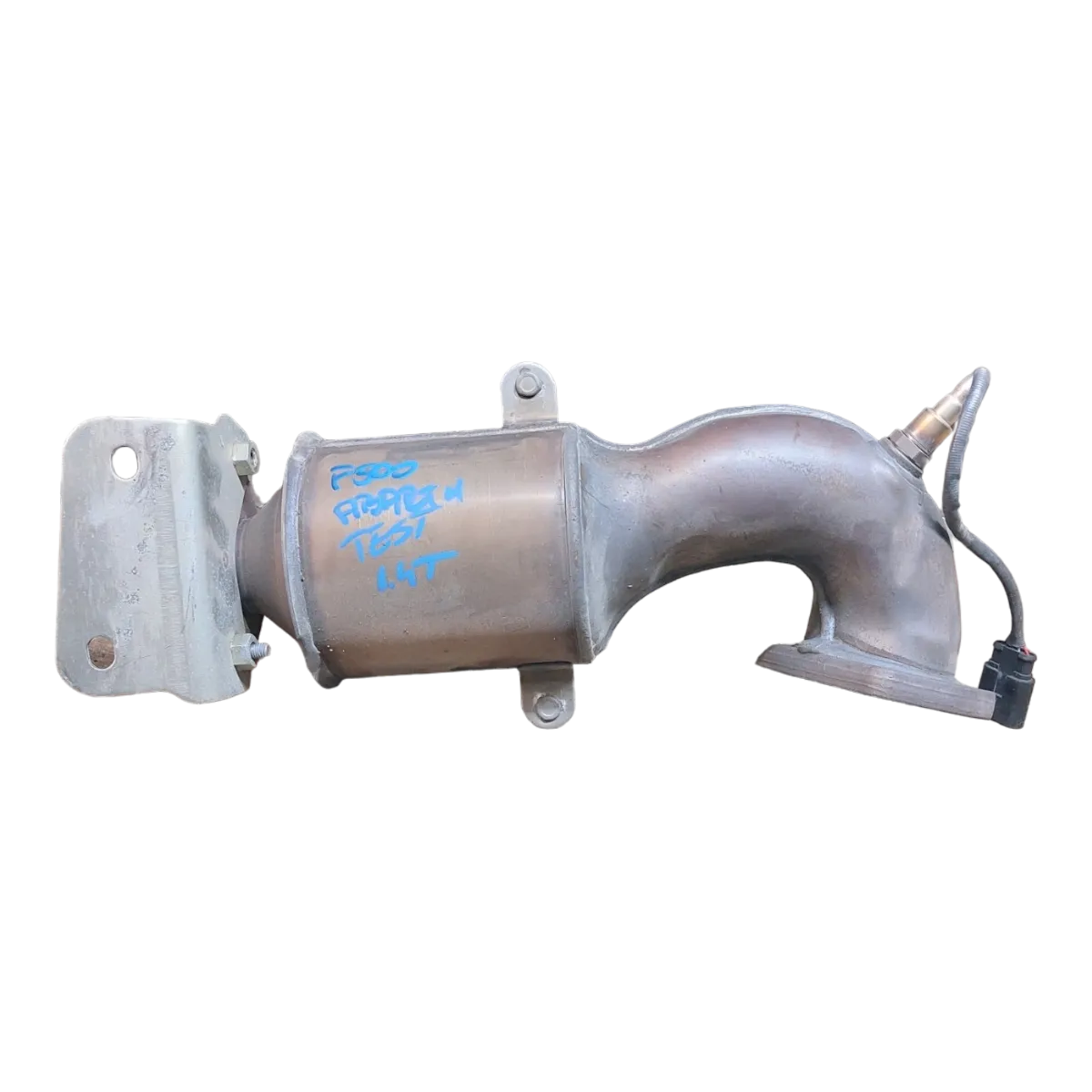 Fiat 500 Abarth  1.4 Turbo  07-    katalizator      50527957    TEST