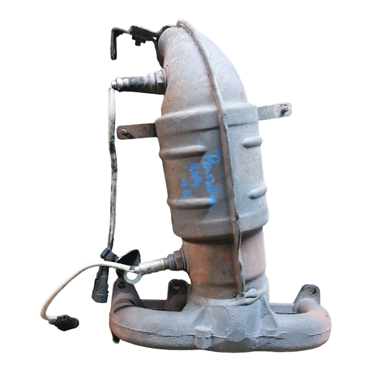 Fiat Panda II 1.2  4X4  03-12 katalizator 46816697