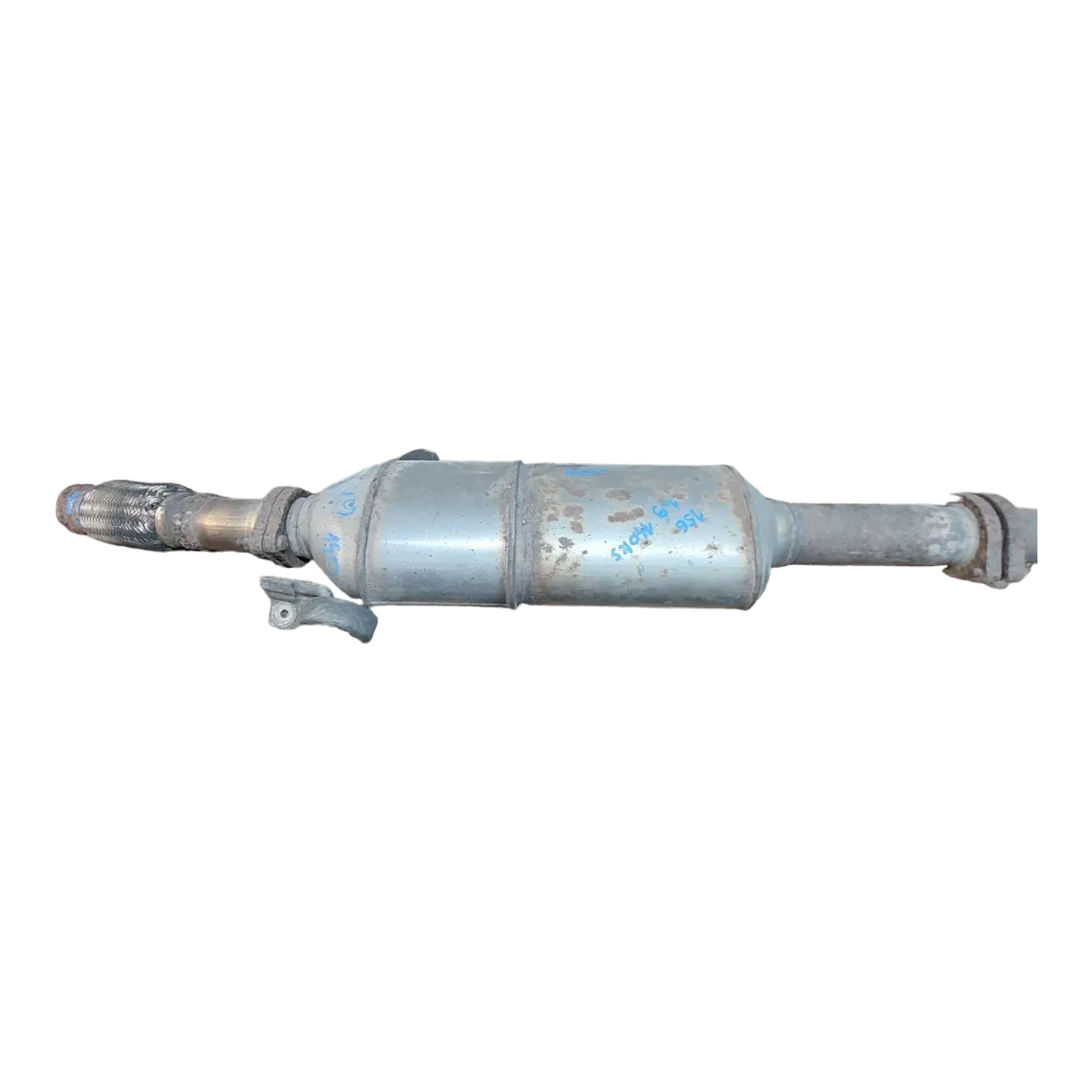 Alfa  Romeo 156 1.9 JTD 96-07   katalizator  55185863   55186254   2258284400