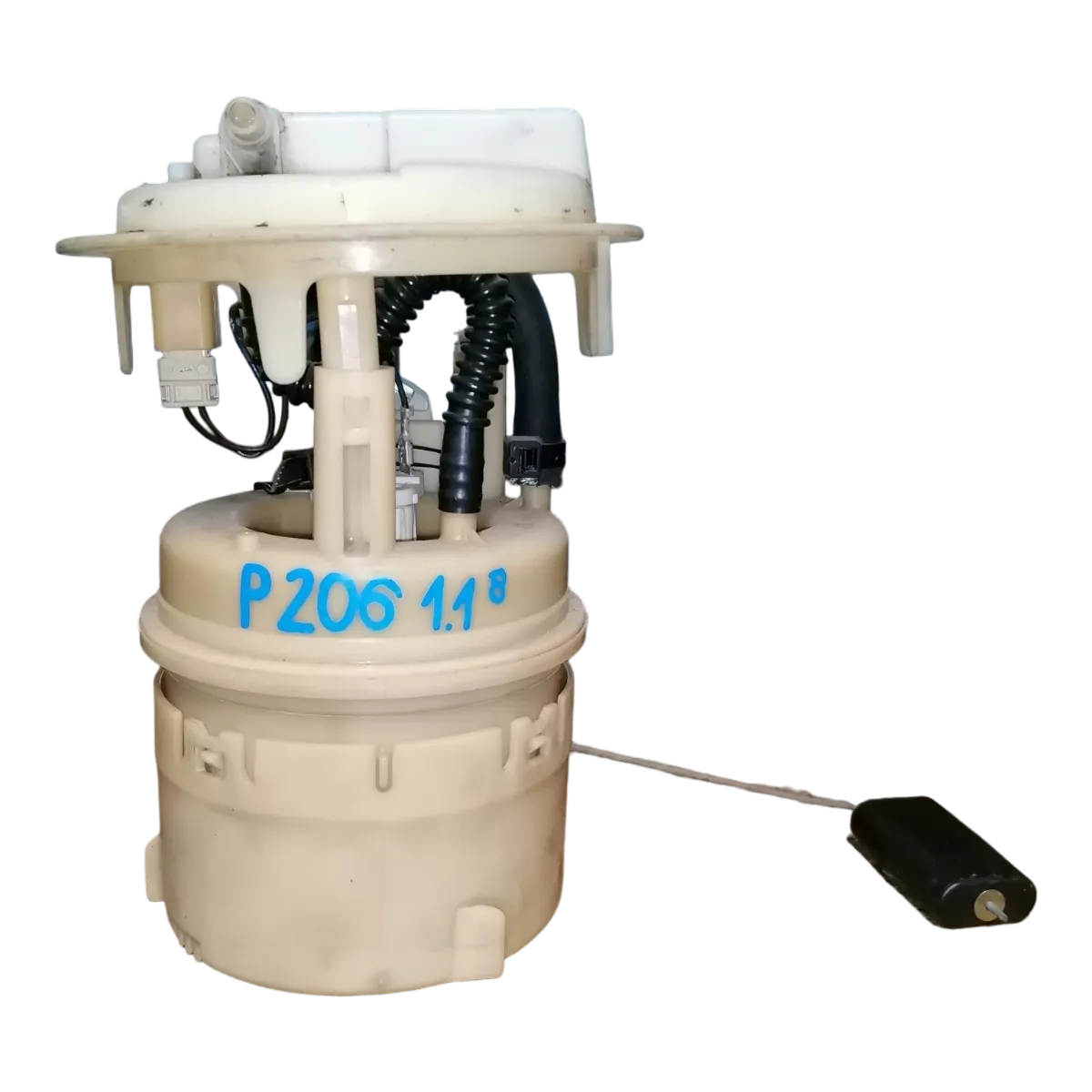 Peugeot 206  1.1i 98-09   plovak-pumpa   4-pina   9642124080   09732009903
