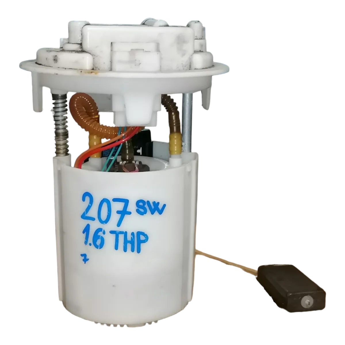 Peugeot 207 SW 1.6 THP 06-15   plovak-pumpa   4-pina   9684934780