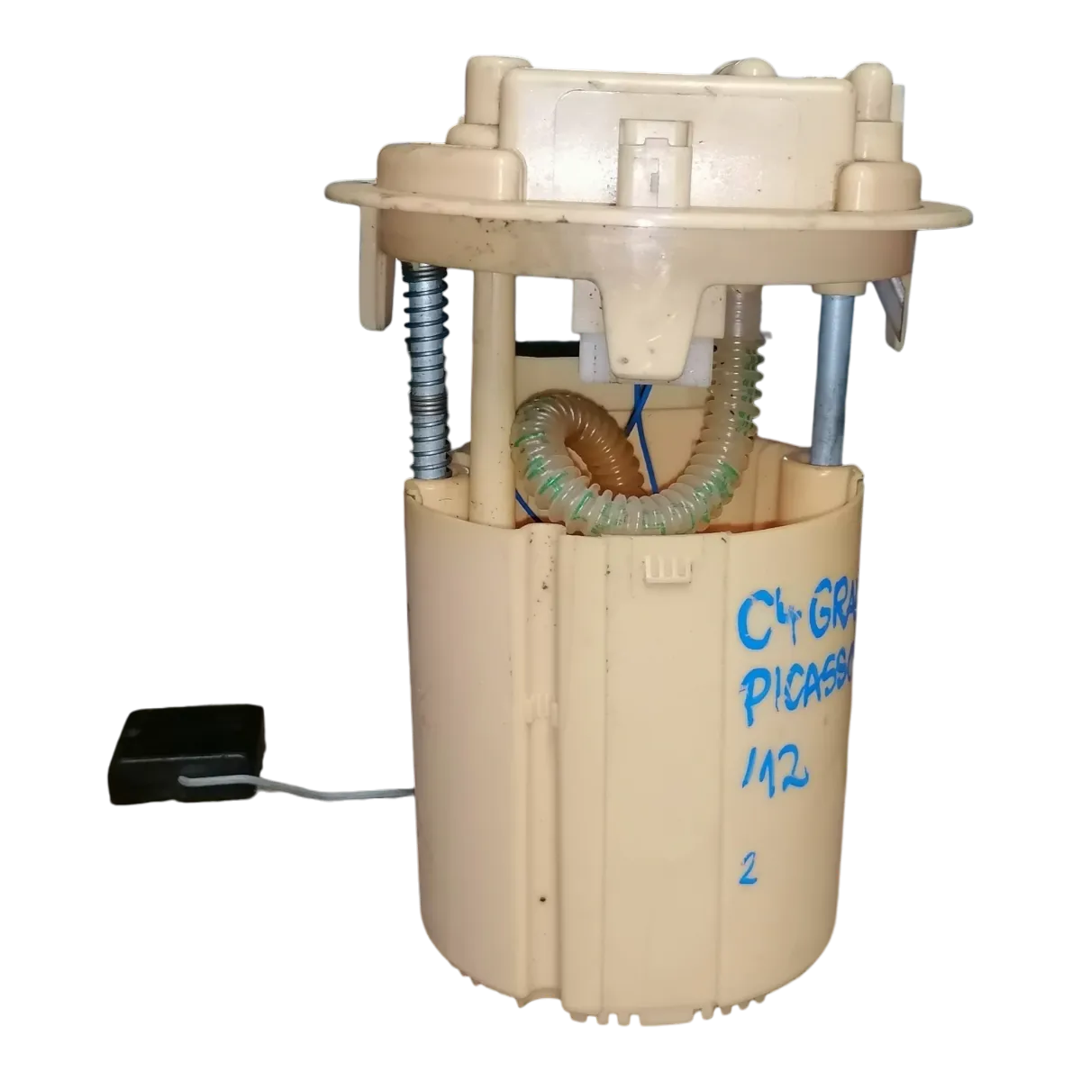 Citroen  C4 Grand Picasso 1.6 HDI 07-13   plovak-pumpa  2-pina   9684995280