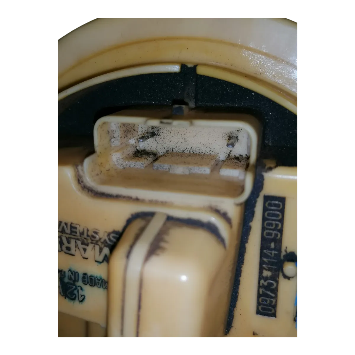 Citroen  Berlingo II 2.0 HDI   00-11   plovak-pumpa  2-pina  9625476380   09731149900