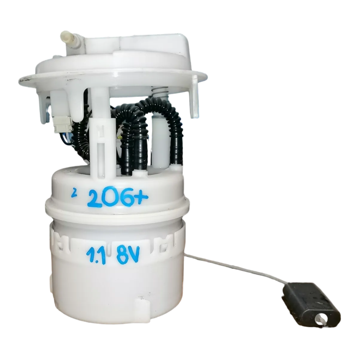 Peugeot  206 +  1.1i  8V  09-13   plovak-pumpa    4-pina   9642124080   09732009903