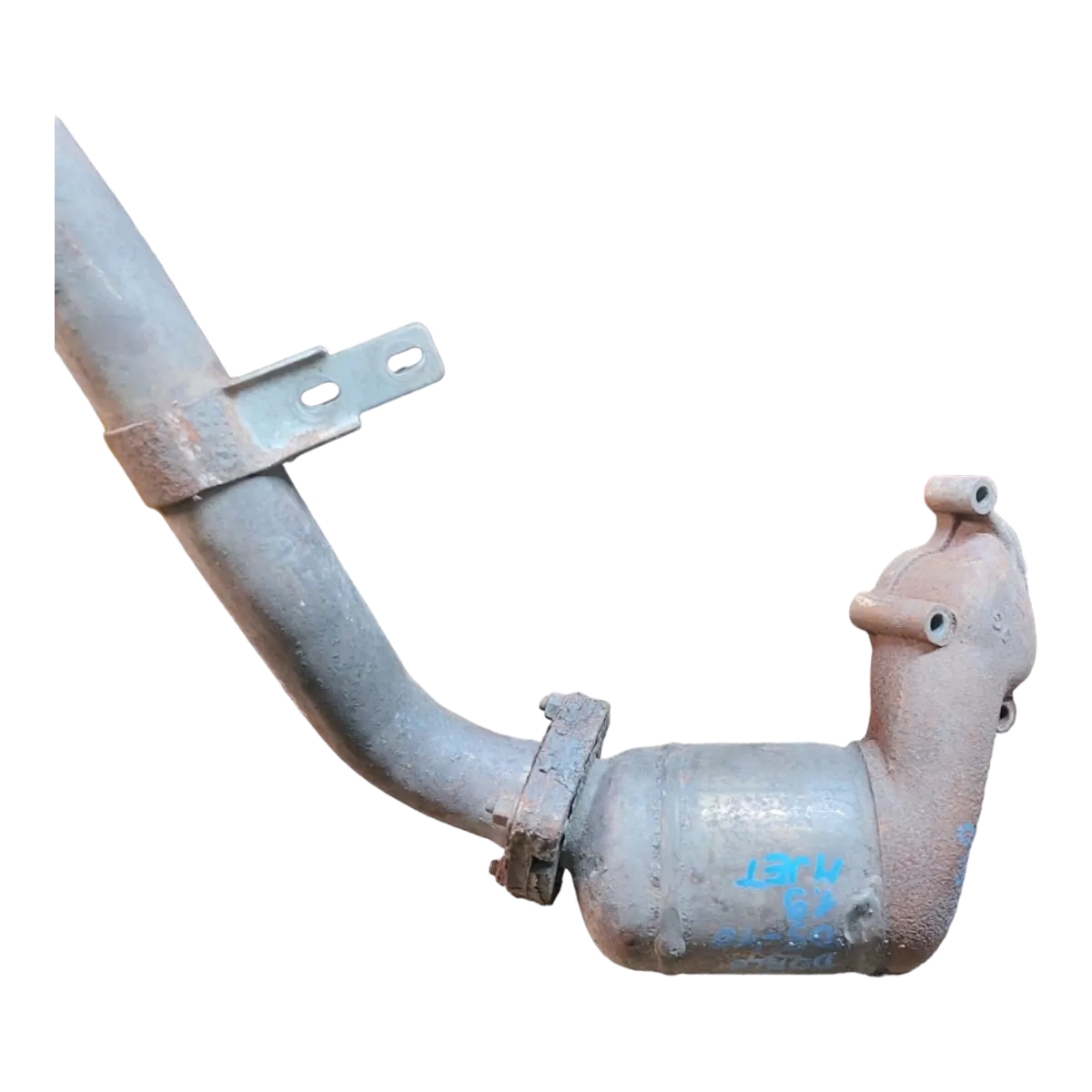 Fiat Doblo 1.9 M-jet 05-10 DPF/FAP katalizator/filter krutih čestica 55198993   51762984