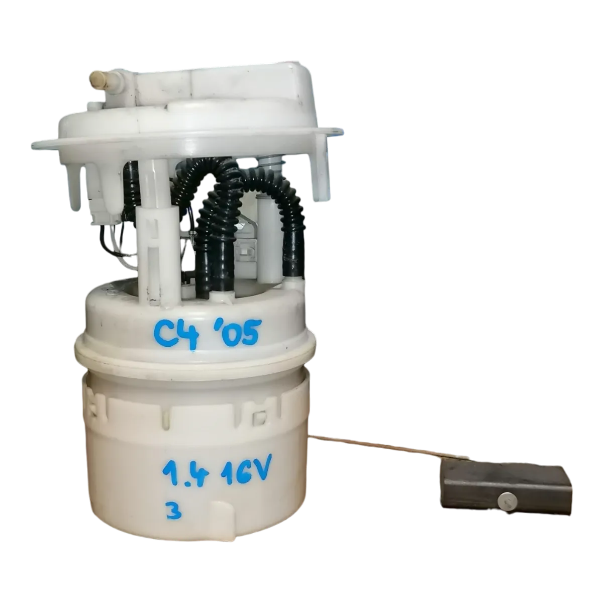 Citroen C4  1.4 16V   05-10    plovak-pumpa   4-pina   9632672080   09722009900