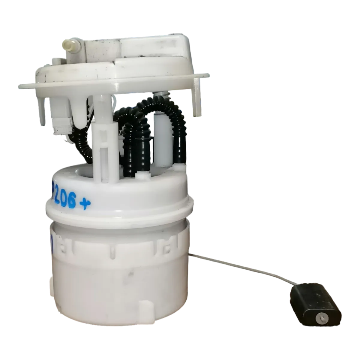 Peugeot  206 +  1.1i  8V  09-13   plovak-pumpa    4-pina   9642124080   09732009903