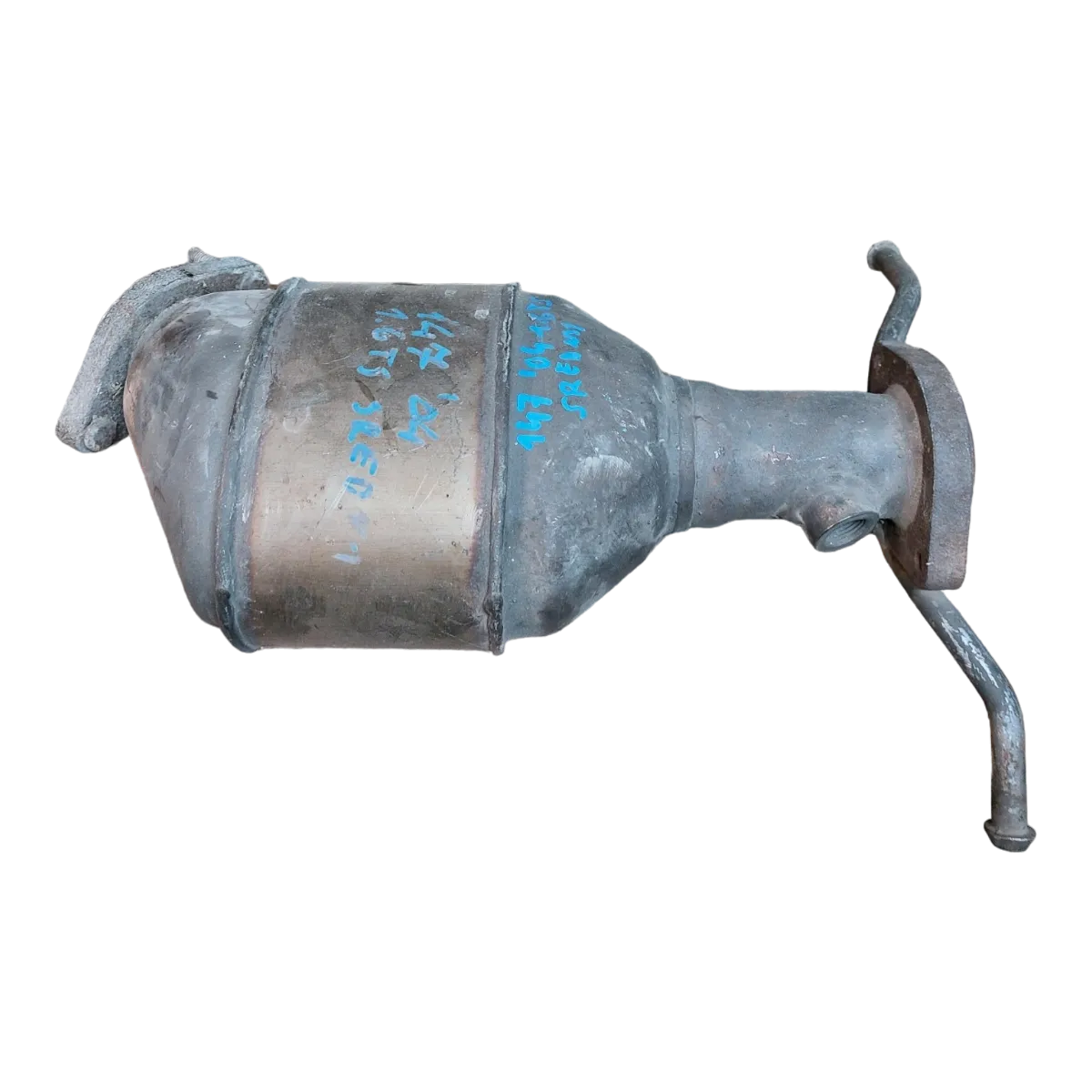 Alfa Romeo  147  1.6 TS    01-10   katalizator   46739666   2237856001