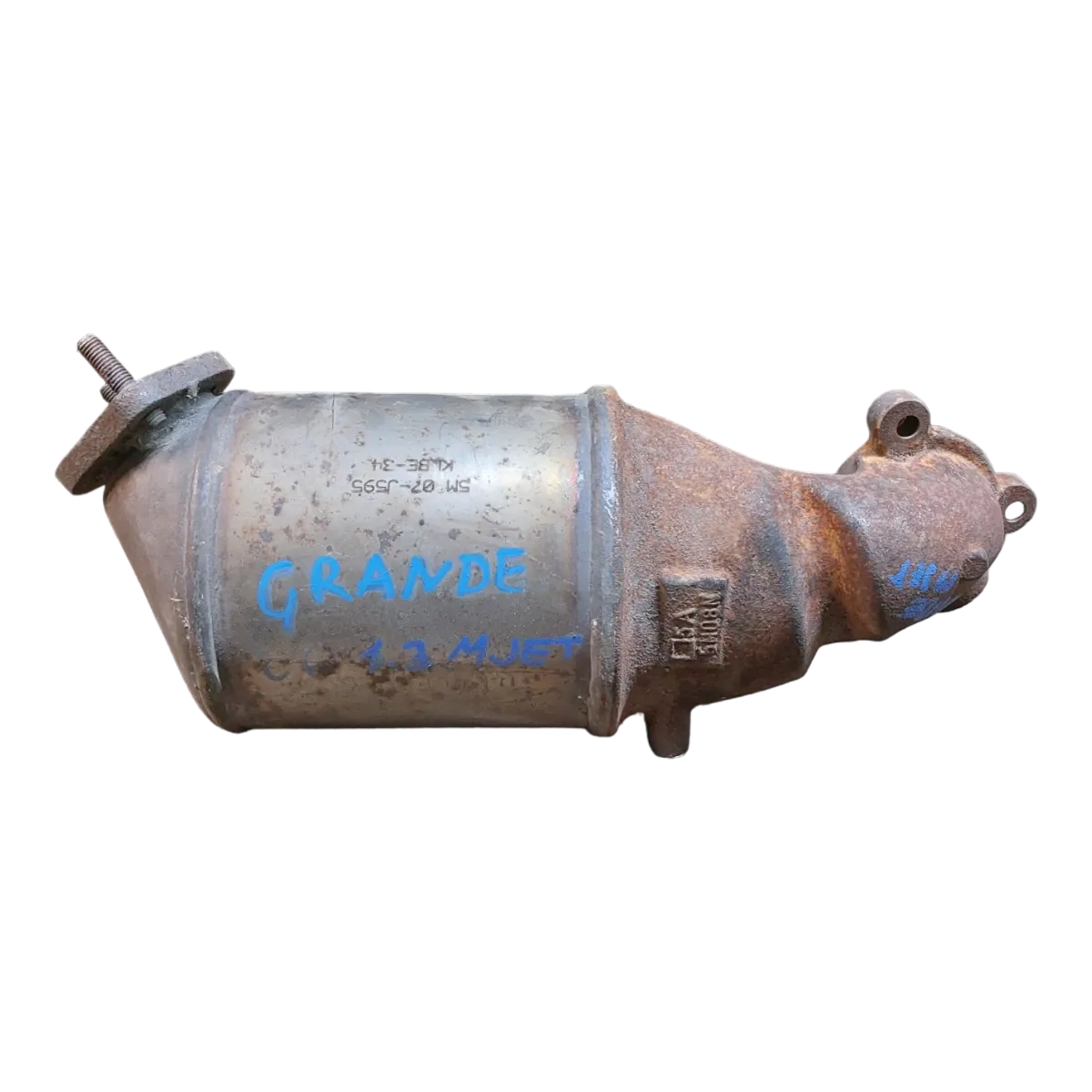 Fiat Punto Grande 1.3 M-jet    05-15  katalizator   55195753   55181852