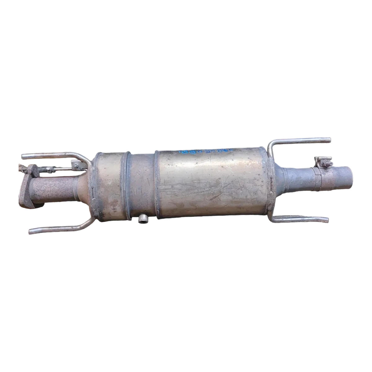 Alfa  Romeo 159 1.9 JTD  04-11  DPF/FAP katalizator/filter krutih čestica  55196244  51805364   47000 km