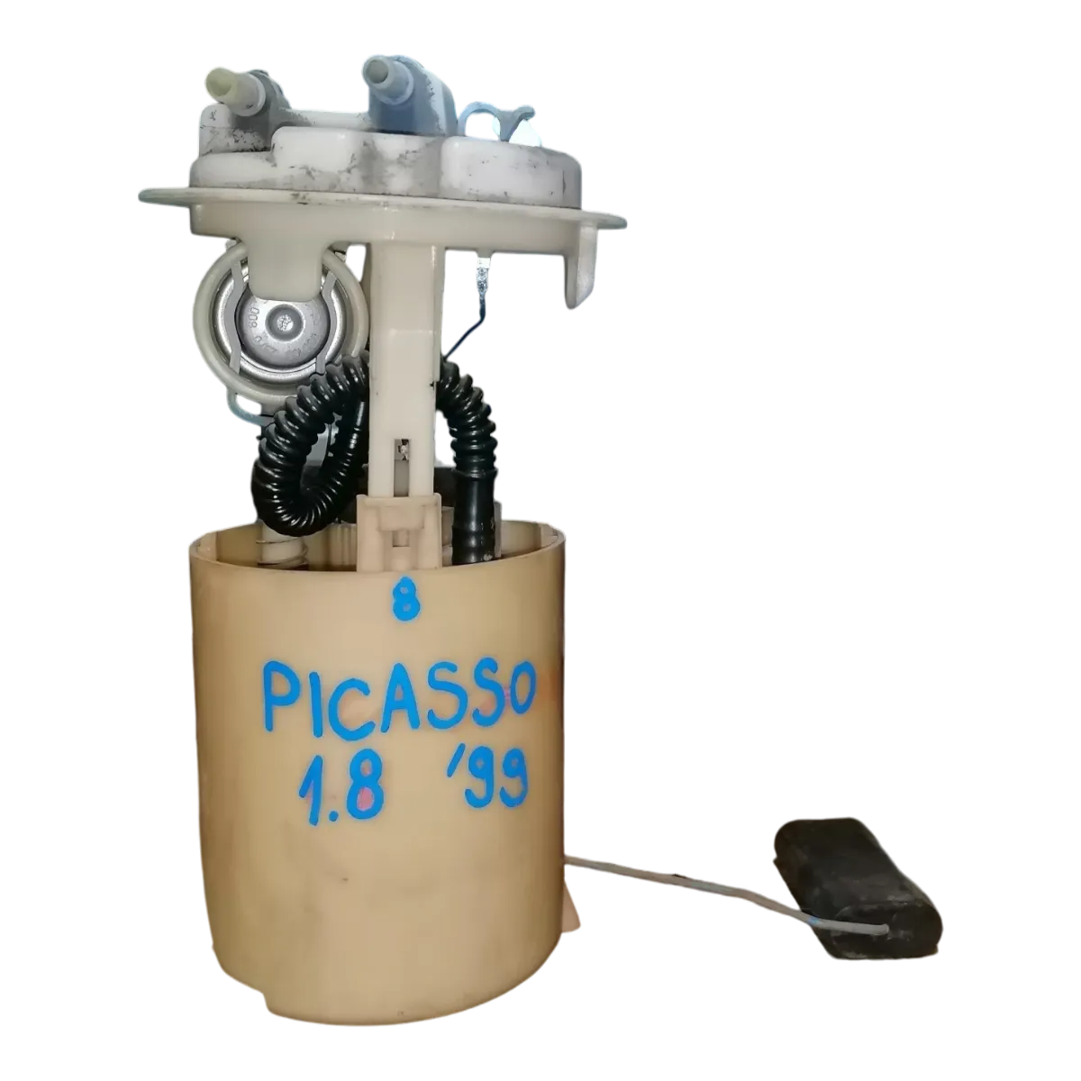 Citroen Xsara Picasso  1.8i  99-05   plovak-pumpa   4-pina   9633294680   09730689900