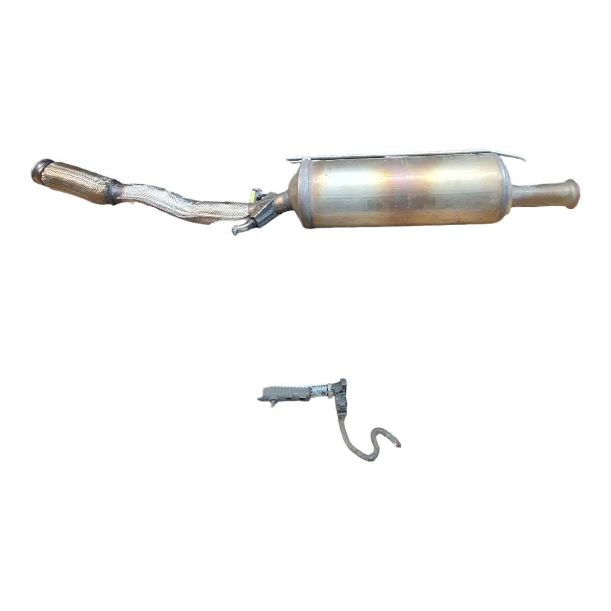 Citroen C3 B618 1.6 HDI 100 KS 16- DPF/FAP katalizator/filter krutih čestica TR PSA S002 PSA F026