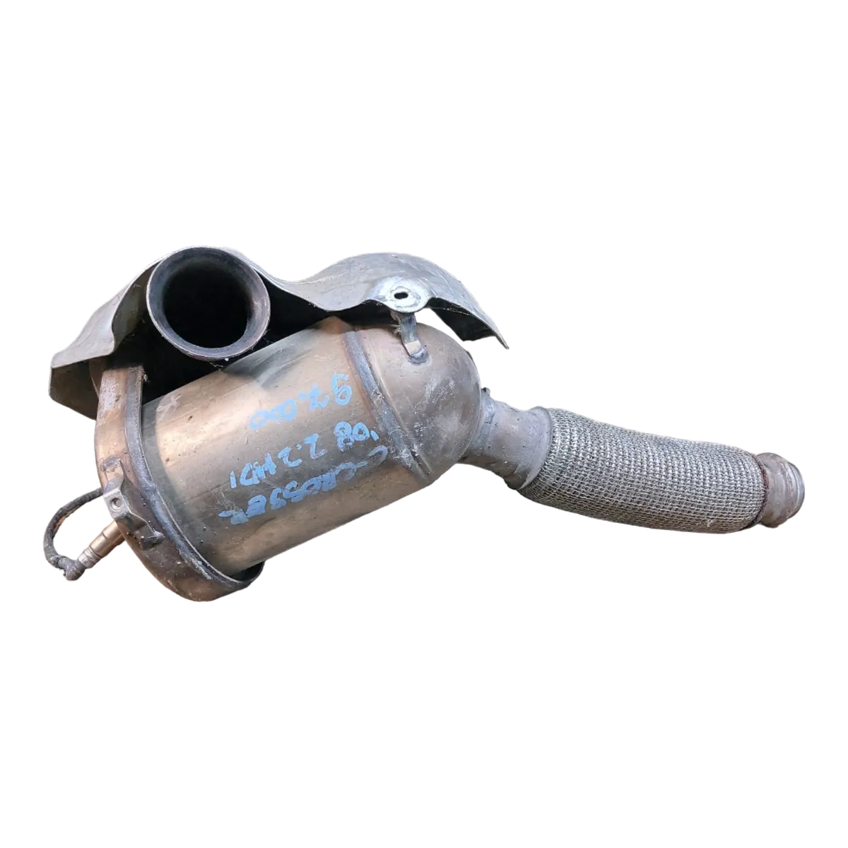 Citroen C-Crosser 2.2 HDI 07-12 katalizator TR PSA K429