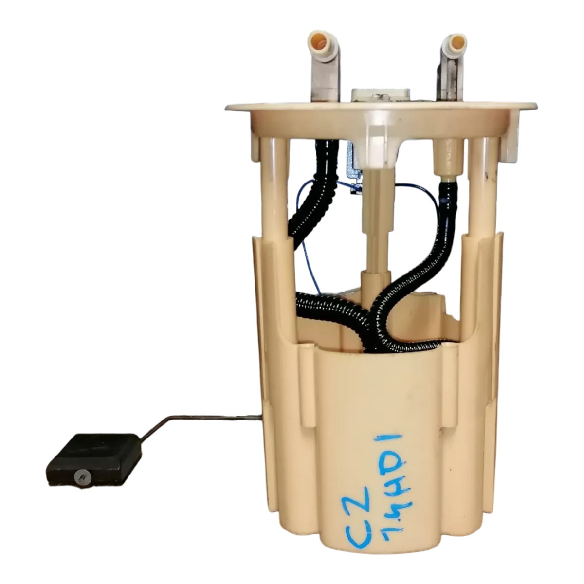 Citroen C2 1.4 HDI 03-09   plovak-pumpa   4-pina   9645161680   A2C53022737